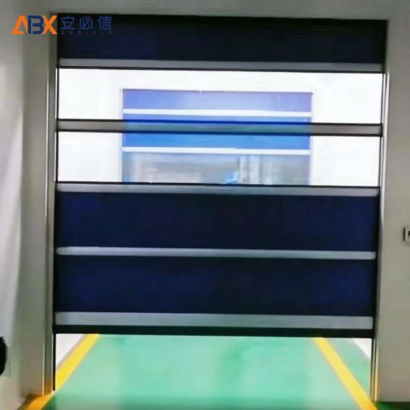 泰州市PVC快速门
