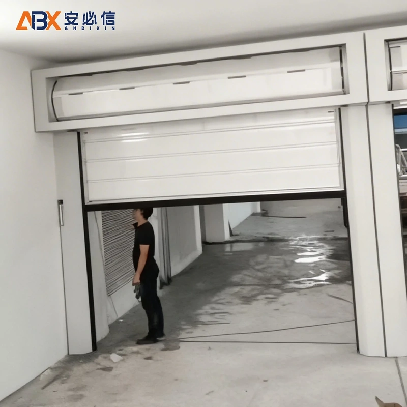 泰州市金属高速门
