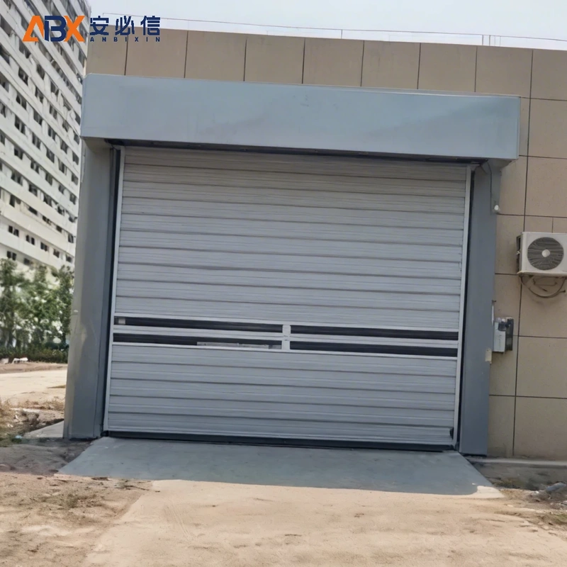 泰州市金属快速门
